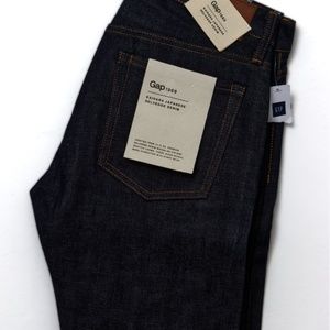 NEW GAP - Kaihara Japanese selvedge denim - Men's 28x30''